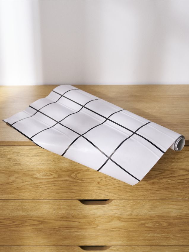 Confezione Da 40 Adesivi Per Piastrelle 10x10 Cm, Pellicola Adesiva Decorativa Per Cucina E Bagno Adesivi Murali In Pvc Impermeabili 96913305