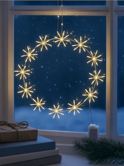 Božićne LED lampice