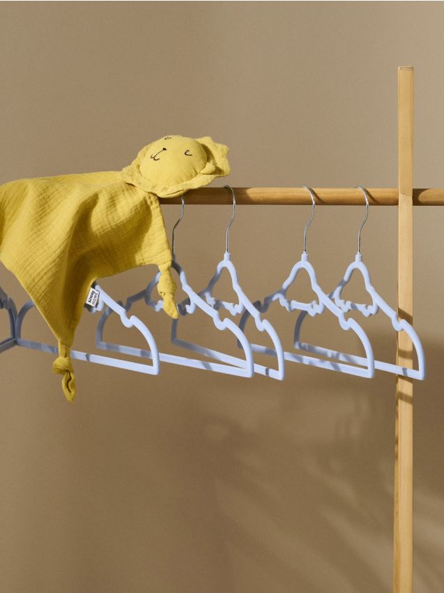 20er-Set Kinderkleiderbügel - SINSAY