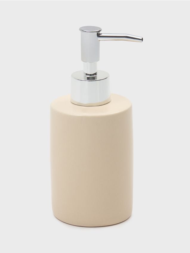 Sinsay - Dávkovač na mydlo - krémová