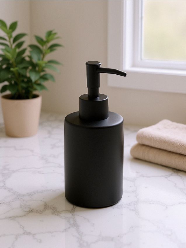 Sinsay - Dávkovač na mydlo - čierna