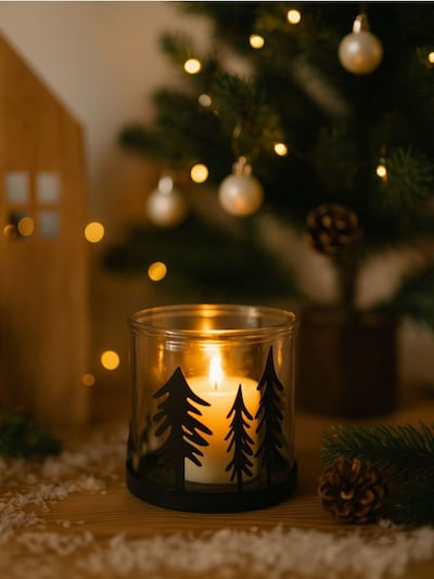 Εορταστική λυχνία