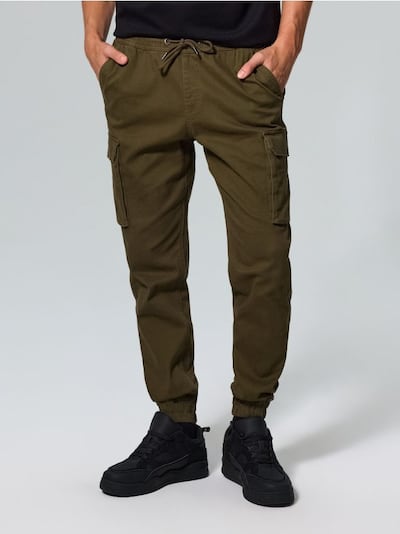 Штани cargo jogger