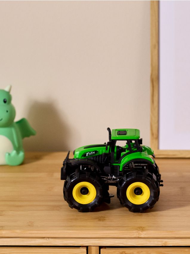 Traktor z efektami świetlnymi i dźwiękowymi - SINSAY