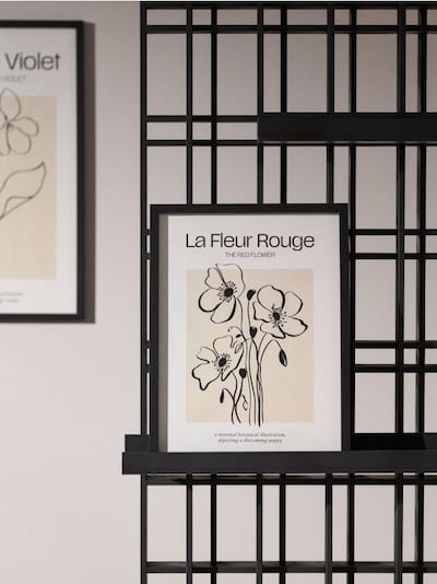 Rámeček s grafikou