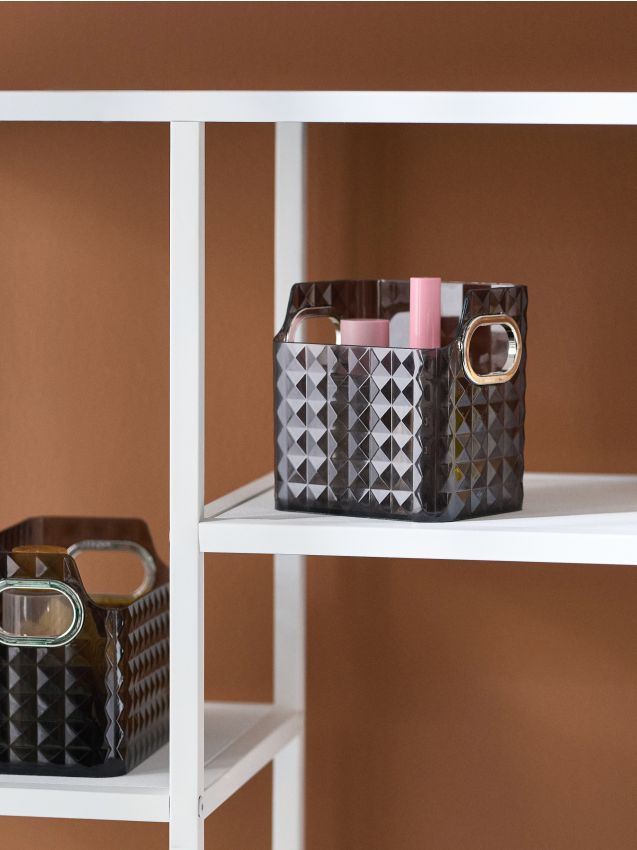 Sinsay - Organizator de baie - negru