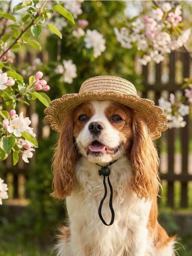 Sinsay - Pălărie pentru animale - bej