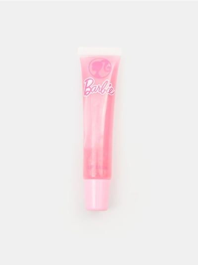 Блиск для губ з блискітками Barbie