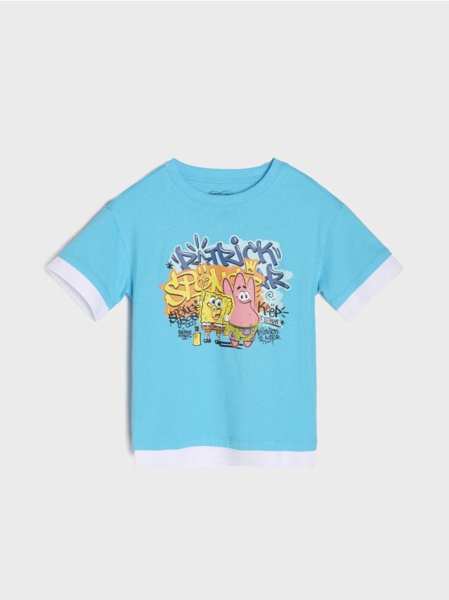 Majica SpongeBob - SINSAY