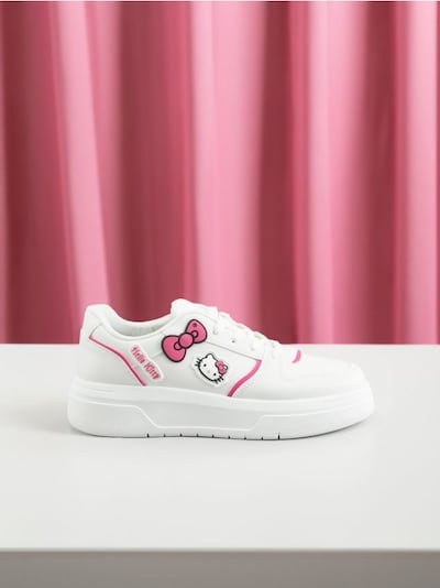 Pantofi sport Hello Kitty