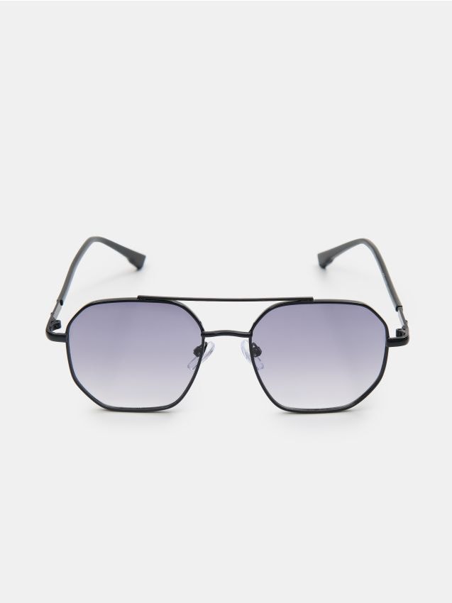 Sinsay - Ochelari de soare - negru