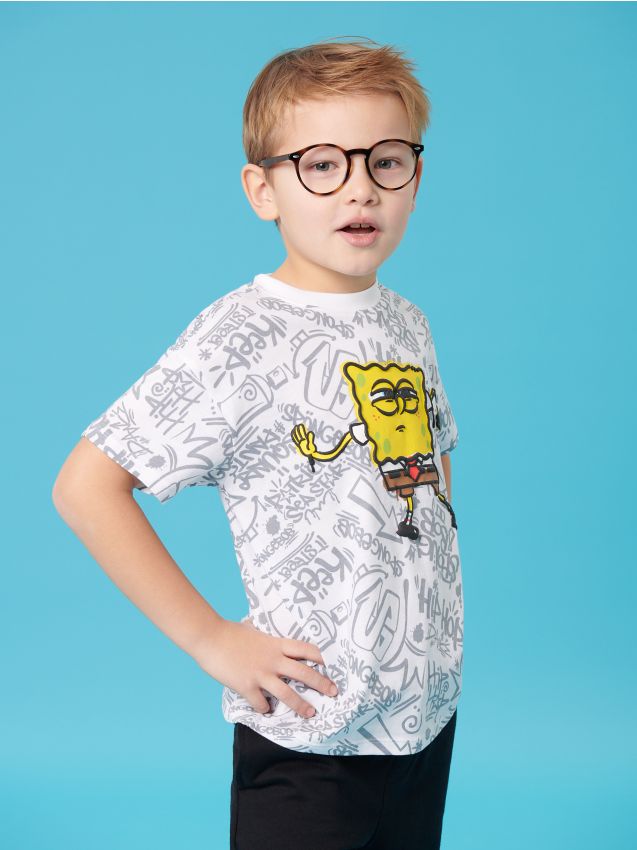 Spongebob Sudato Ricoinciare Con Stile Nel Gaing