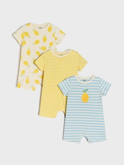Rampersy 3 pack