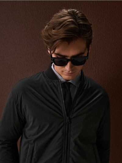 Сонячні окуляри