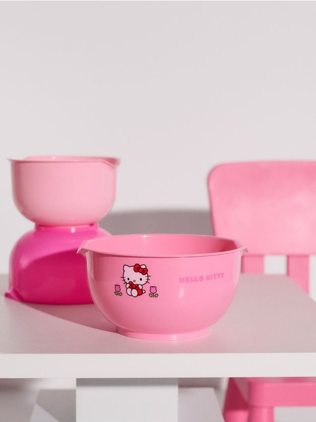 Miski 3 pack Hello Kitty - SINSAY