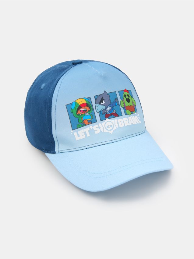 Sinsay - Șapcă Brawl Stars - multicolor