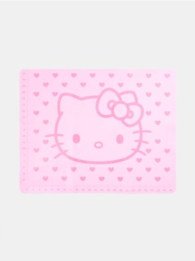 Silikoonist küpsetusmatt Hello Kitty