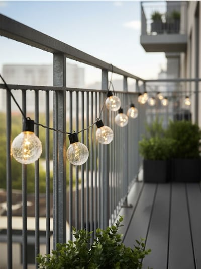 Dekorativna LED svjetla