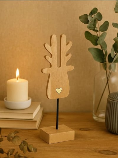 Стоечка божиќна декорација