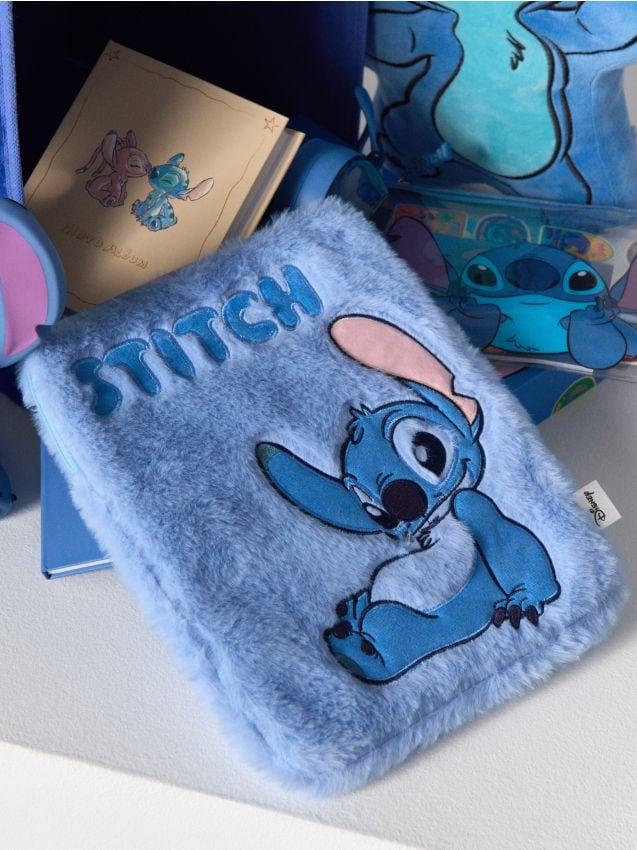 Sinsay - Carcasă de protecție pentru tabletă Lilo & Stitch - light blue