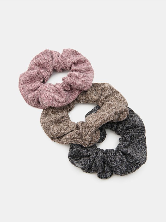 Sinsay - Scrunchie matu gumijas 3