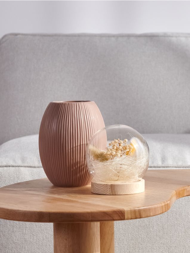 Sinsay - Lampa - biela