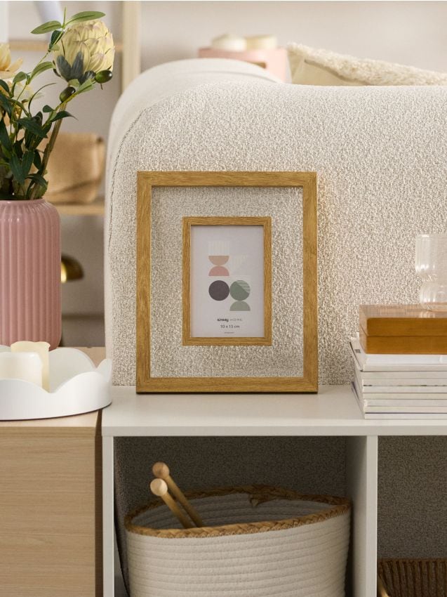 Sinsay - Fotorámik - béžová