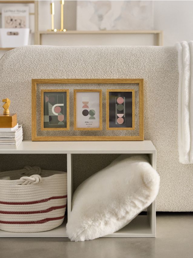 Sinsay - Fotorámik - béžová