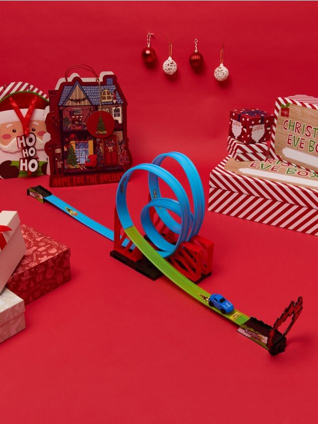 Sinsay - Jucărie – Rampă pentru mașini - multicolor