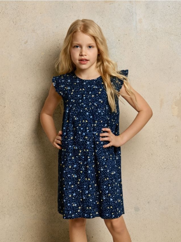 Sinsay - Rochie - multicolor