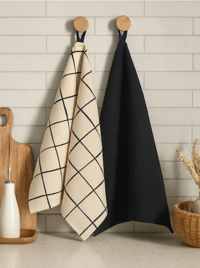 Πετσέτες κουζίνας 2 pack