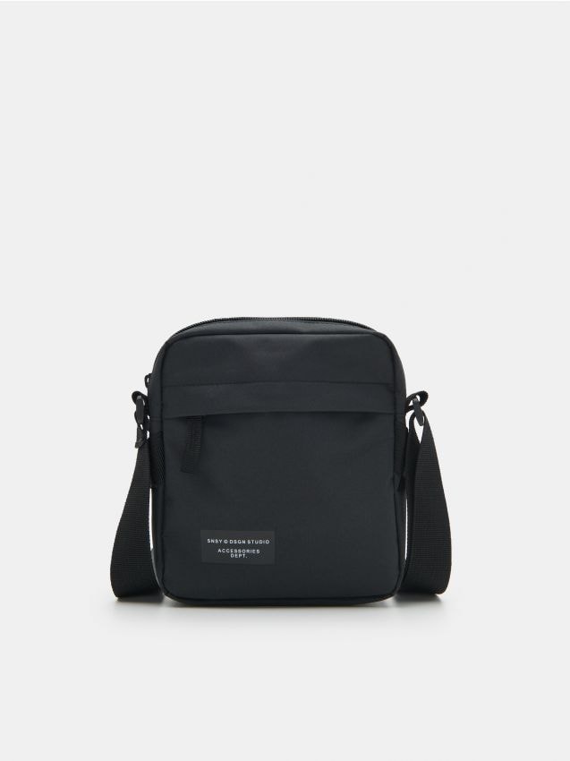 Tote bag Color black - SINSAY - YE460-99X