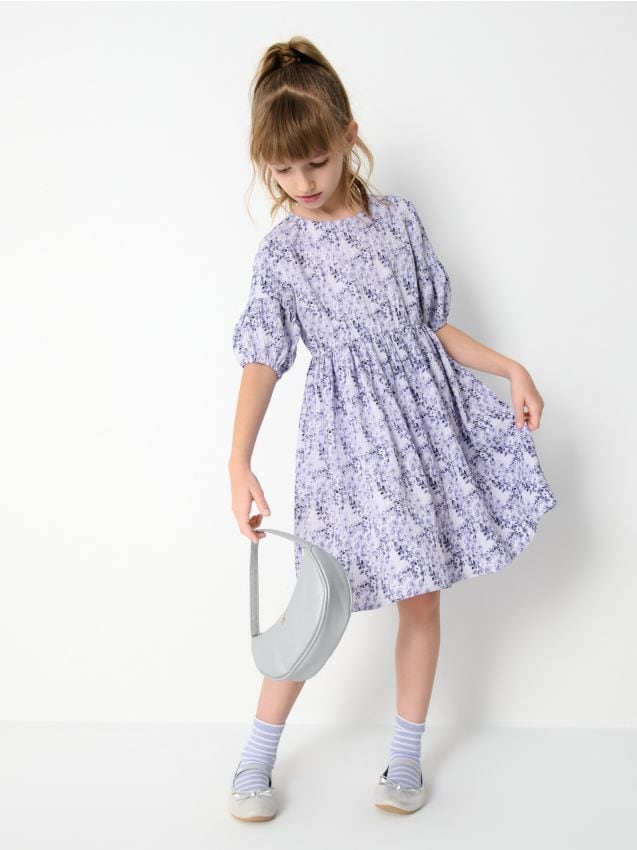 Sinsay - Sukienka - wielobarwny