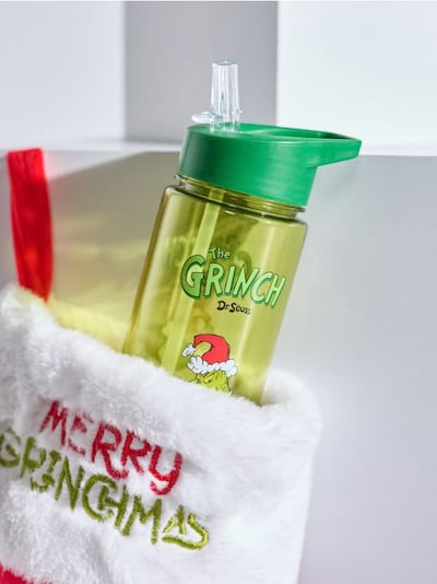 Μπουκάλι Grinch