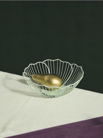 Dekoratiivne ажuurne kauss