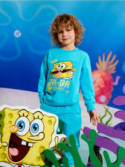 Bluza SpongeBob