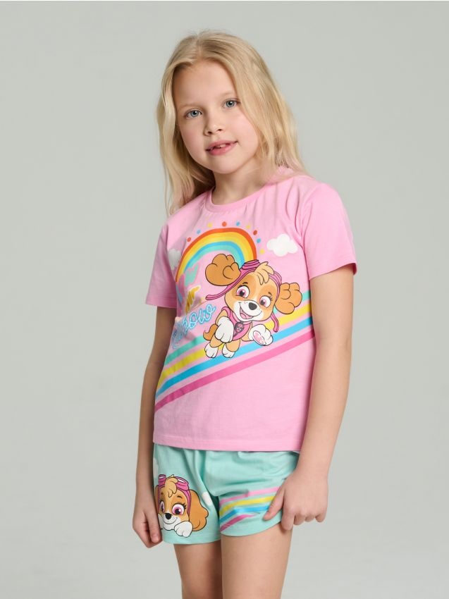 Set pigiama PAW Patrol - SINSAY