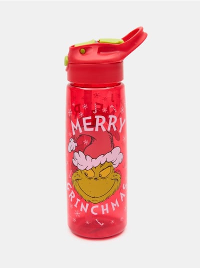 Trinkflasche Grinch