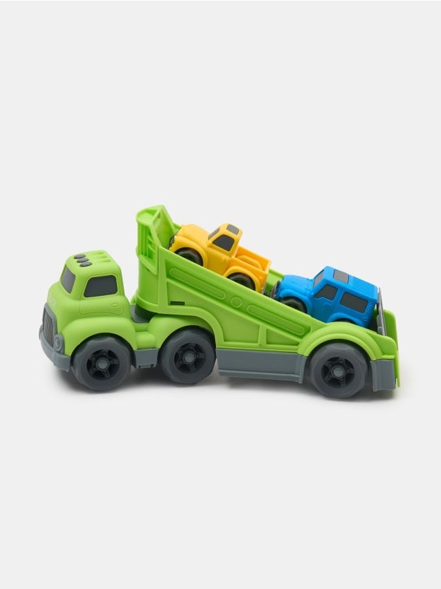 Sinsay - Hračka – Odťahové auto - zelená