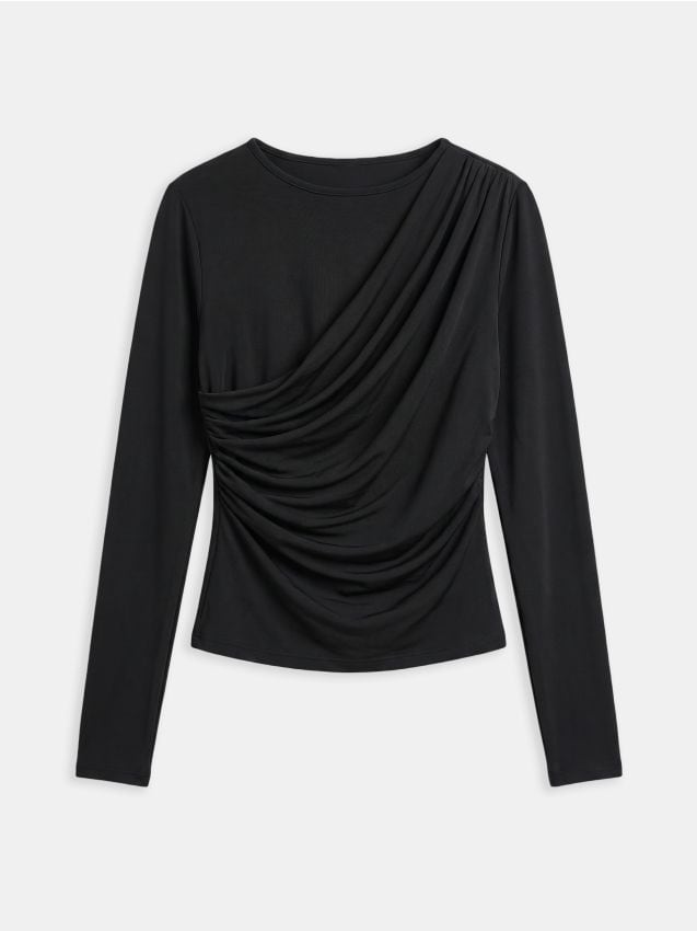 Sinsay - Bluza s naborima