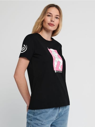 T-Shirt Naruto