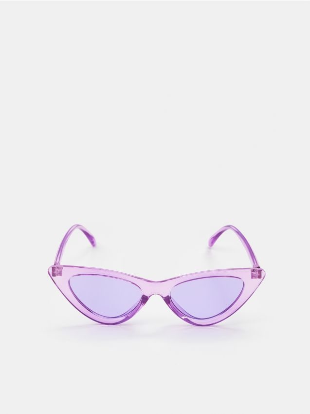 Sinsay - Hipster nohavičky 2 balení - levanduľová