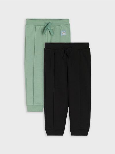 Jooksupüksid, 2 paari