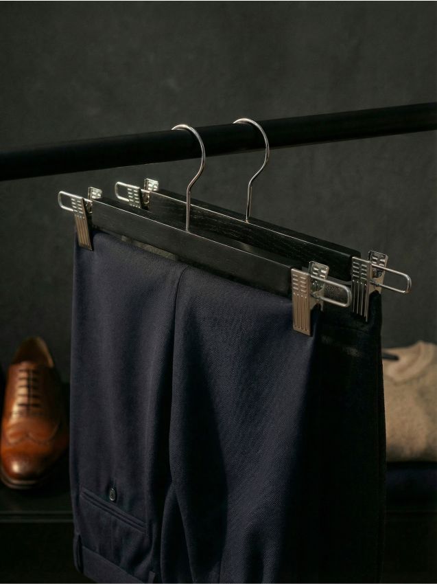 Sinsay - Set de 2 umerașe - negru