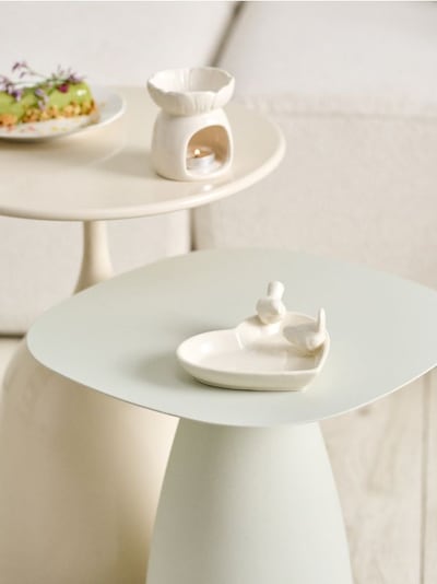 Dekorační tác ve tvaru srdce