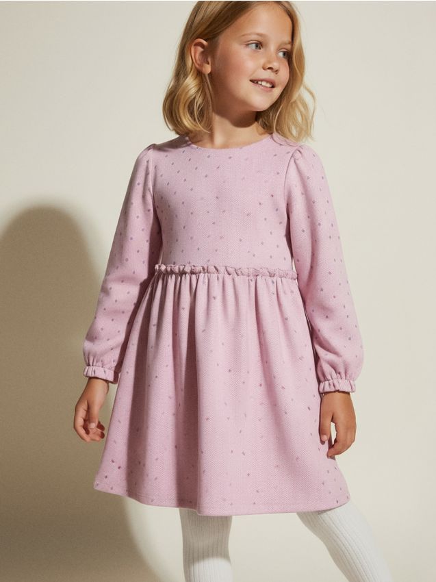 Sinsay - Rochie babydoll - multicolor