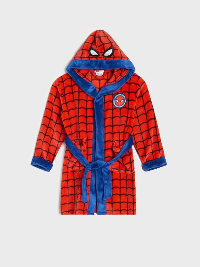 Sinsay - Halat de casă Spider-Man - roșu