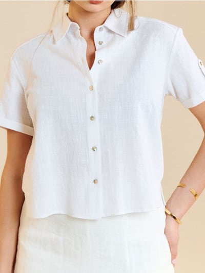 Camicia corta