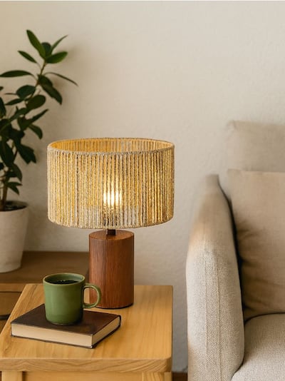 Настільна лампа