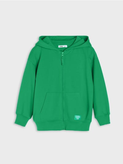 Худі на блискавці